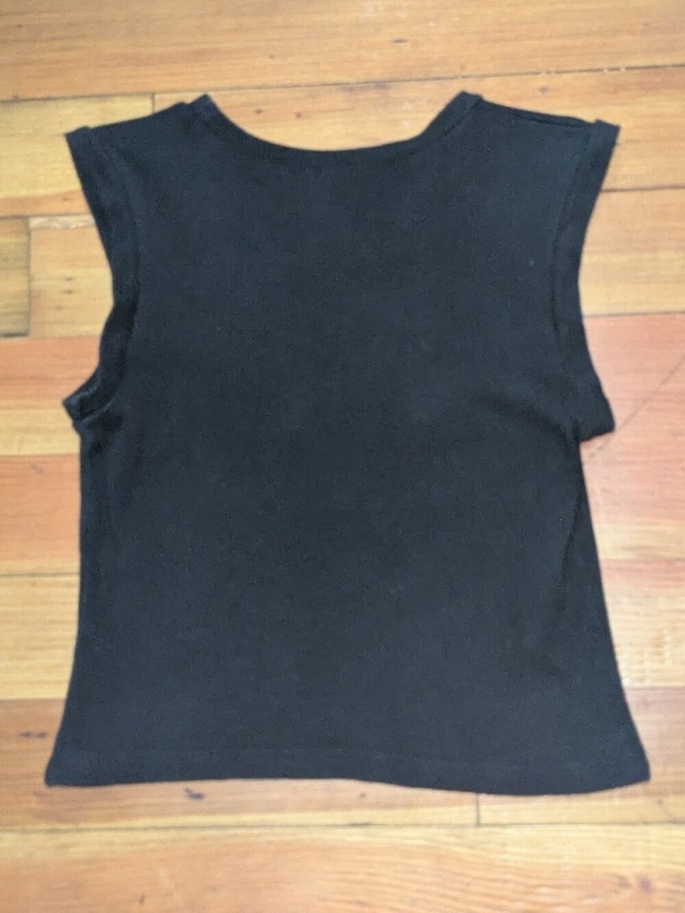 VINTAGE - 90'S - Y2K - SIZE S METALLICA TANK TOP - Picture 3 of 10